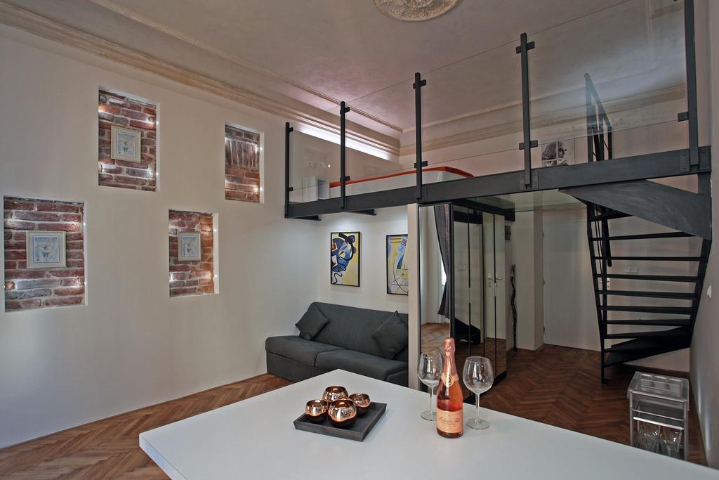 House - The Modern Flat Prag