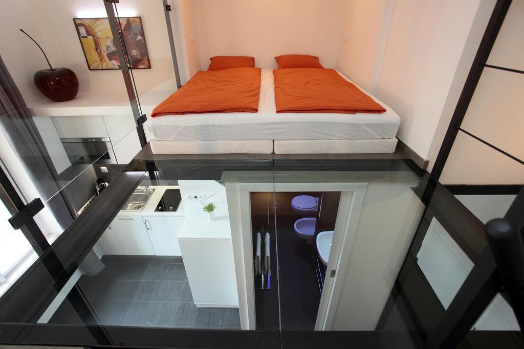 Apartment House - The Modern Flat Prag