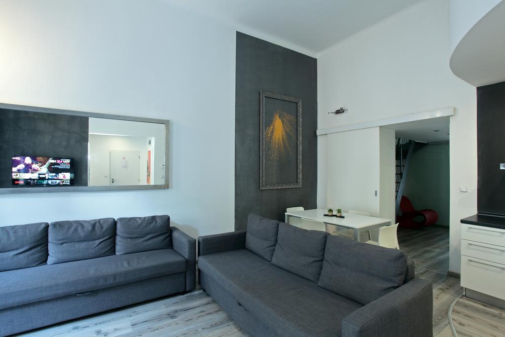 House - The Modern Flat Apartment Prag