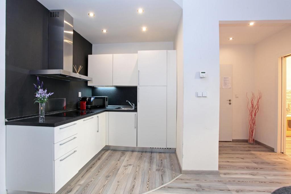 House - The Modern Flat Apartment Prag