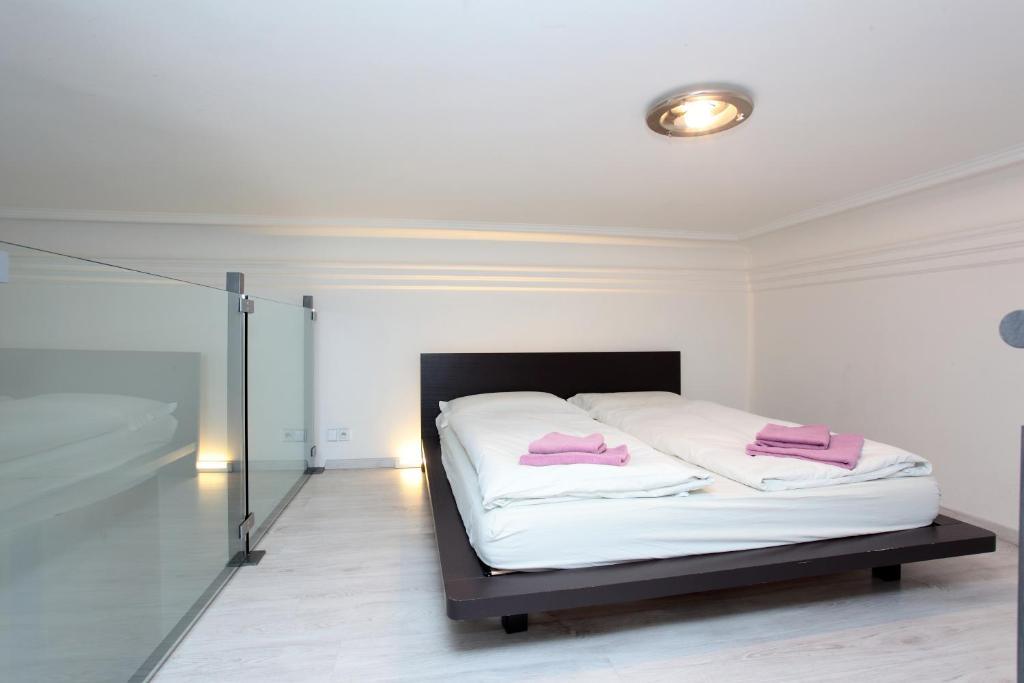 Apartment House - The Modern Flat Prag