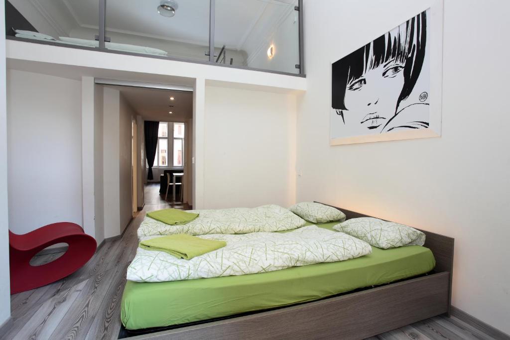 Apartment House - The Modern Flat Prag