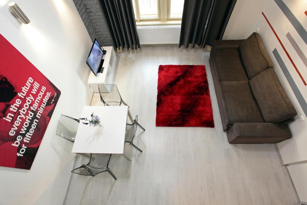 House - The Modern Flat Apartment Prag