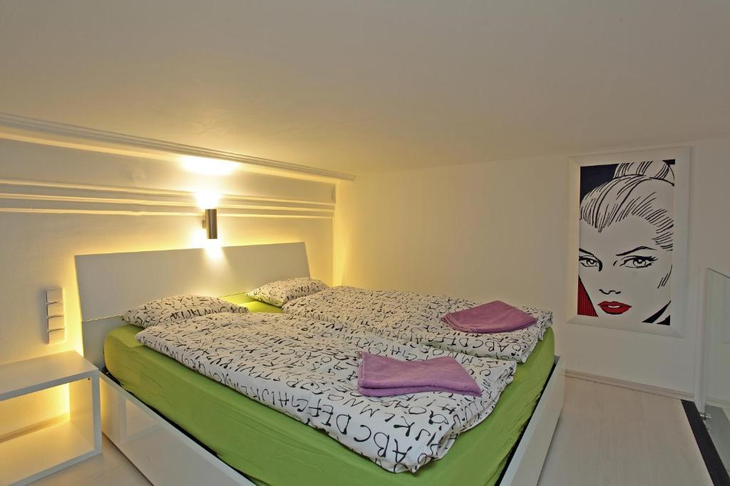 House - The Modern Flat Apartment Prag